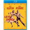 KL Studio Classics Let's Dance (Blu-ray) Fred Astaire Betty Hutton Roland Young Ruth Warrick