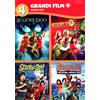 Wb Scooby Doo Collection (Box 4 Dvd) (DVD) Cartoni Animati Freddie Prinze Jr.