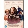 Sony Pictures Home Ent. All Is True (DVD) Judi Dench Sam Ellis Matt Jessup Lolita Chakrabarti