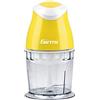 Girmi TR01 Tritatutto, 350 W, Lame Inox, Dispositivo di sicurezza, Funzionamento PULSE, 500 ml, Giallo