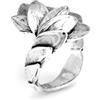 Giovanni Raspini / Skin / anello / argento - 11126