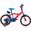 Bicicletta Bambino Marvel Spider-Man 14" Volare
