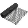 Relaxdays Rete Protezione Prato, plastica, 1,3 x 10 m, Senza sottofondo, carrabile, Compatibile