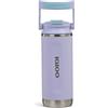 IGLOO Tumbler 16 Borraccia Termica in Acciaio 450 ml - Bottiglia a prova di perdite per sport & outdoor - Doppia parete mantiene caldo o freddo - Tumbler resistente per ogni giorno