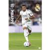 Grupo Erik Real Madrid Poster 2025/2026 Mbappe 61 x 91,5 cm