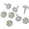 Gardinia Spilli per Tende, 3.06x1.38, 50 unità