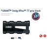 Abus 77 Granit Sledg /B grip BK