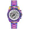 Invicta Orologio Analogico al Quarzo Uomo con Cinturino in Acciaio Inossidabile 25520