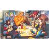 Gamegenic Magic: The Gathering Marvel Super Heroes Prime Playmat - Heroic Fe