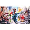 Gamegenic Magic: The Gathering Marvel Super Heroes Shiny Playmat - Marvel Su