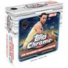 Topps Mega Box Topps Chrome Basketball 2024-25 7 confezioni 42 carte nuove
