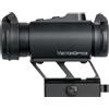VECTOR OPTICS PROFESSIONALE PUNTO ROSSO TIRO Maverick-IV 1x20 Mini NERO SOFTAIR
