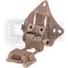 FMA KI VISORE NOTTURNO DA ELMETTO NVG METALLO CNC WLC L4 G19 TAN DE SOFTAIR