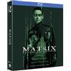 WARNER BROS Matrix 4 Film Collection (BS) (4 Blu Ray)