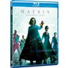 WARNER BROS Matrix Resurrections (BS) ( Blu Ray)