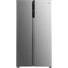 Beko GNO5324XPN Side-By-Side, freestanding, Volume netto 532 L, Raffreddamento 347 L, Congelamento 185 L, NoFrost, Modalità vacanze, Raffreddamento rapido, Effetto acciaio inossidabile