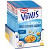 Generic Cameo Vitalis Il Müesli Croccante Senza Zuccheri Aggiunti 300 g, Cereali con Fiocchi Integrali d'Avena, Ricco di Fibre, Fonte di Magnesio, Confezione Multipla 4/8/12 Pezzi (8 PEZZI)