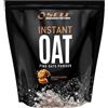 Self Omninutrition - INSTANT OAT farina d'avena proteica istantanea aromatizzata senza zucchero senza glutine e senza lattosio (1kg, Biscotto)