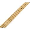 GuitarCustom Dots Puntos Fret Markers Inlay Stickers Adesivi Guitar & Bass Diapason (nero)