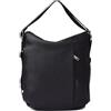 KCB Borsa-zaino Strong | 100% Vegana, Nero , M