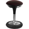 Topstar SI69G08 Sitness 20 Sgabello, Rivestimento in Tessuto Dark Brown