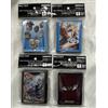 Bandai ONE PIECE Card Game Limited Edition Vol. Set di 4 buste per carte Rufy Nami Imu