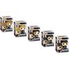 Funko PERSONAGGI FUNKO POP! ORIGINALI SINGOLI E SERIE COMPLETE CON CUSTODIA PROTETTIVA