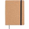 IMPRESSION Cartella portablocco franklin | sughero | A5 Personalizzate o neutre
