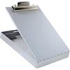 Redi-Rite Saunders Recycled aluminum redi-rite Storage Clipboard 8.5 x 14 Inches Aluminum, Gray