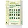 LEMURIA - Memolem - Per Stimolare la Memoria - Integratore Alimentare a Base di Estratti Vegetali - 10 flaconi da 10 ml