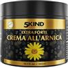 5kind clinical skincare 5Kind Arnica Crema Extra Forte 300 ml - Arnica per Cavalli Uso Umano