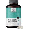 HealthyWorld Magnesio + Calcio L-Treonato - 240 Capsule