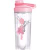 Naturehike Miscelatore di Proteine in Vetro, Rosa, 700 ml
