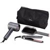 ARDES ASCIUGACAPELLI ARDES CINDERELLA SET BEAUTY, Potenza 1000 W