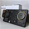 Pioneer DJ DDJ-FLX4-W Controller DJ a 2 canali rekordbox Serato DJ Lite Gold