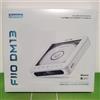 FiiO Supreme Lettore CD stereo portatile FiiO Supreme DM13 MAI APERTO dal Giappone JP...