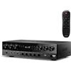 AMPLIFICATORE HI-FI 6 CANALI POTENZA 1000W STEREO AUDIO PROFESSIONALE 3D