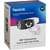 REOLINK DUO SERIES P730 4K DUAL-OBJEKTIV POE-CAM MOD. PCDUOB4K01 EAN 69752539833