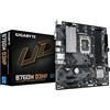 GIGABYTE B760M D3HP Motherboard - Intel Core 14th Gen CPUs, 4+1+1 Phases VRM, up