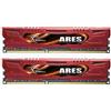 G.Skill F3-1600C9D-16GAR Memory Module 16 GB 1600 MHz CL9 2x 8 GB DDR3-RAM