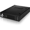 ‎ICY DOCK Icy Dock ToughArmor MB601VK-BRack Rimovibile, Robusto Contenitore Rack in Metall