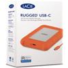Seagate LaCie Rugged USB-C disco rigido esterno 5 TB USB tipo-C 3.2 Gen 1 [3.1 Gen 1] Gr