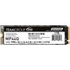 Team Group MP44Q 1 TB M.2 PCI Express 4.0 NVMe QLC 3D NAND (SSD 1TB MP44Q PCIE G
