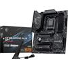MOTHERBOARD ATX SOCKET AM5 X870E GAMING PLUS WIFI AMD USB4 USB-C CHIPSET