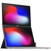 Google Mobile Pixels Duex Float 2.0 Pro Monitor portatile Nero 40,6 cm [16] 2560 x 1600