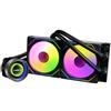Lian Li GA II TRINITY Case per computer Raffreddatore di liquidi tutto in uno 12