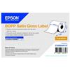 Epson C33S045737 etichetta per stampante (BOPP SATIN GLOSS LABEL - CONTINUOUS RO
