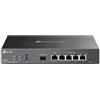 TP-Link TL-ER7206 router cablato Gigabit Ethernet Nero (TP-LINK 5 Port Gigabit M