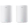 ACER OVIA T360, WIFI ROUTER CONF. DOPPIA MOD. FF.G38TA.003 EAN 4711474891365