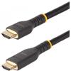 StarTech.com Cavo HDMI attivo da 10 m con Ethernet - HDMI 2.0 4K 60Hz UHD - Cavo